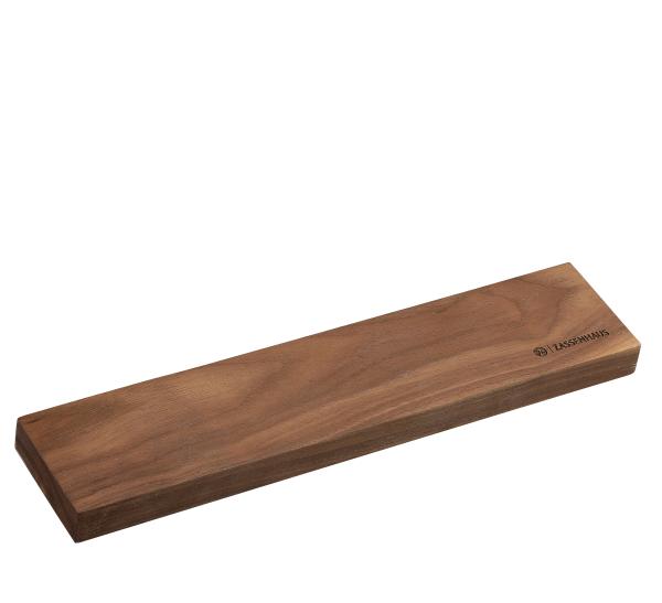 Zassenhaus Magnetleiste, Nussbaum 30 cm 078275